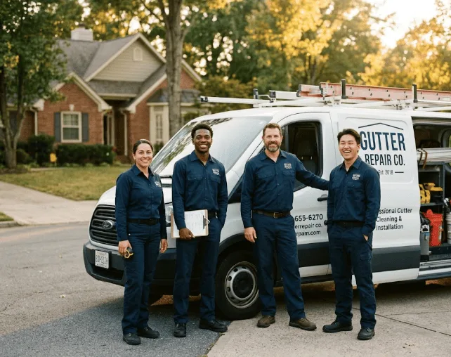 Gutter Repair company in Gates, OR