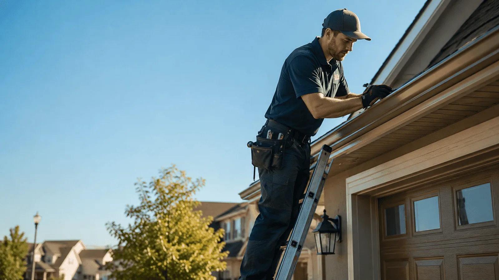 Gutter Repair in Gates, OR near me